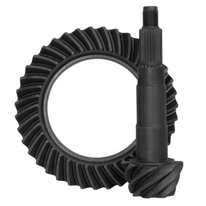 Yukon Gear & Axle Yukon Gear High Performance Gear Set For Toyota 7.5in Reverse Rotation in 5.29 Ratio