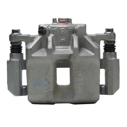 DFC 99-14 Acura RL Front-R/Front-L Premium Caliper - Silver Zinc Coated