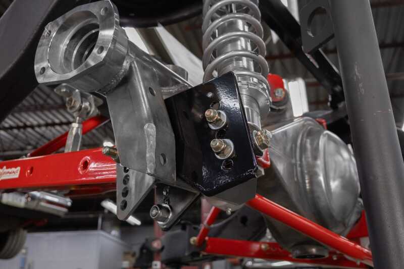 UMI Performance UMI 64-72 GM A-Body Coil Over Conversion Brackets Kit -2in to -3in Ride Height - 250lb Spring Rate