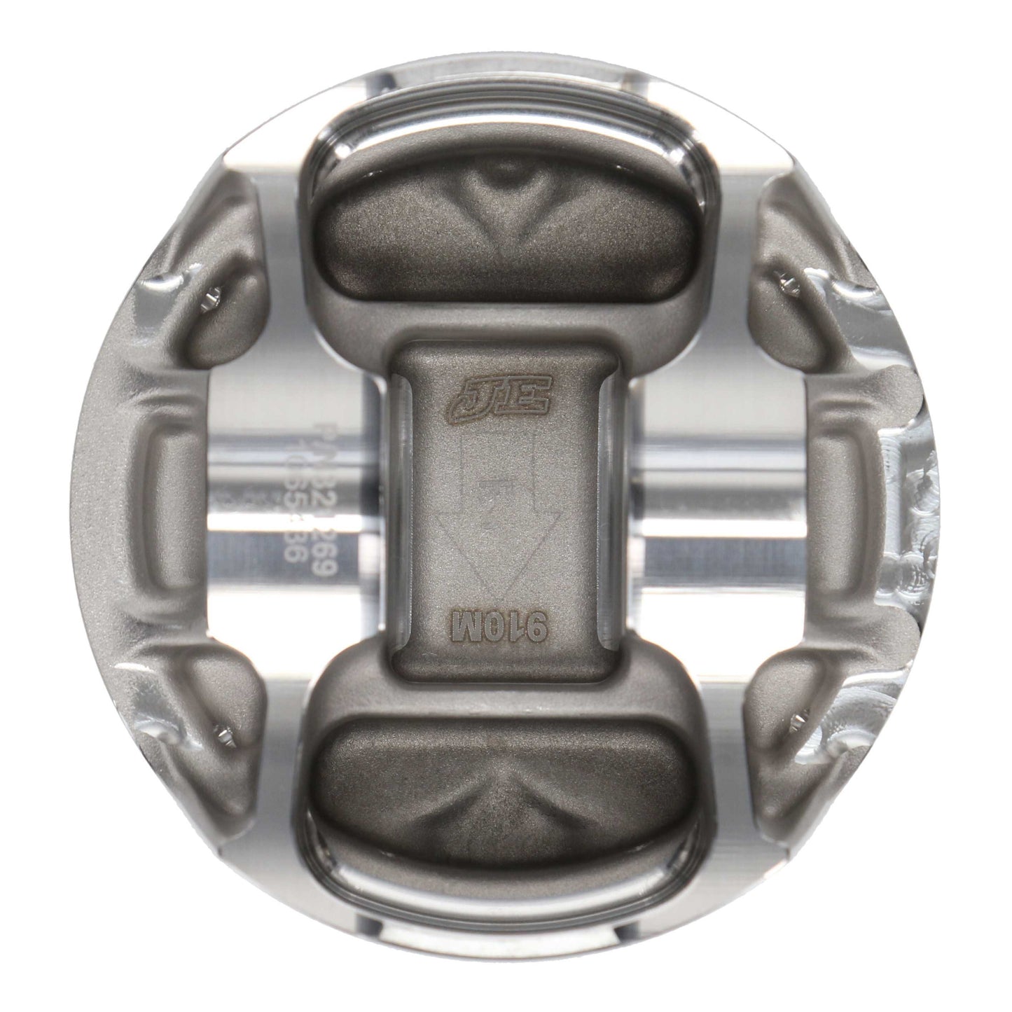 JE 321269 PISTONS KIT NISSAN GT-R VR38DETT (SET OF 6 PIC) BORE 95,50 STD STROKE 88,40 CR9
