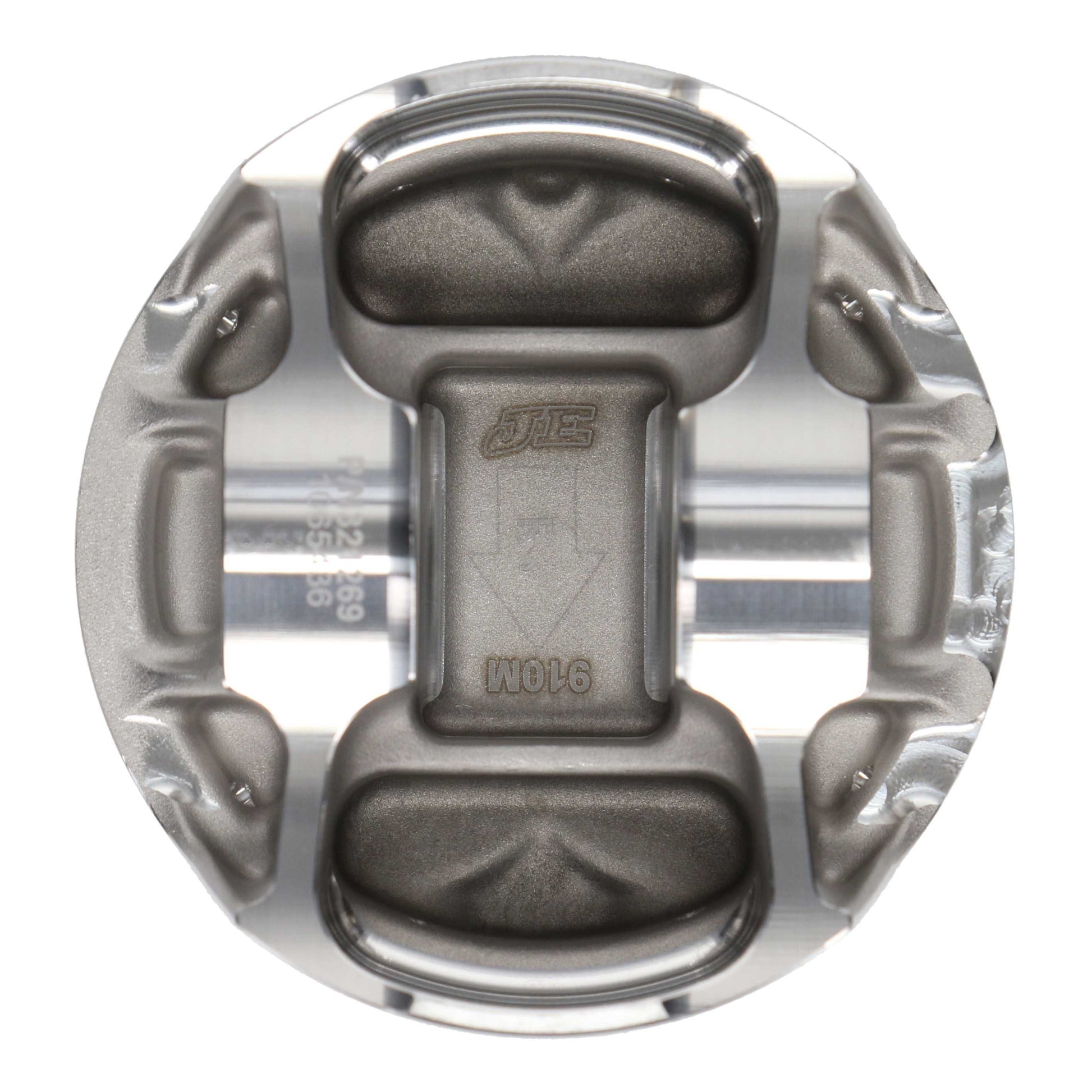 JE 321269 PISTONS KIT NISSAN GT-R VR38DETT (SET OF 6 PIC) BORE 95,50 STD STROKE 88,40 CR9