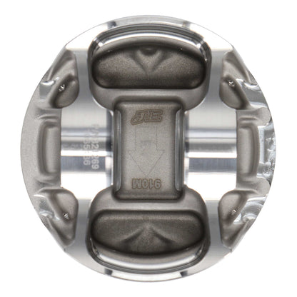 JE 321269 PISTONS KIT NISSAN GT-R VR38DETT (SET OF 6 PIC) BORE 95,50 STD STROKE 88,40 CR9