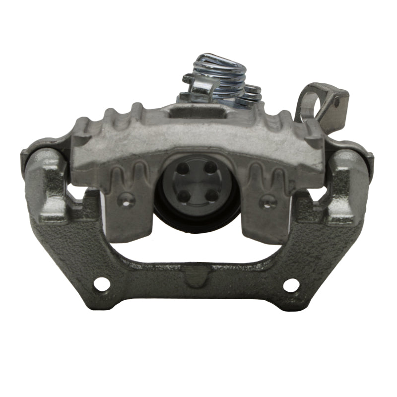 DFC 02-03 Mini Cooper Rear-L Premium Caliper - Silver Zinc Coated