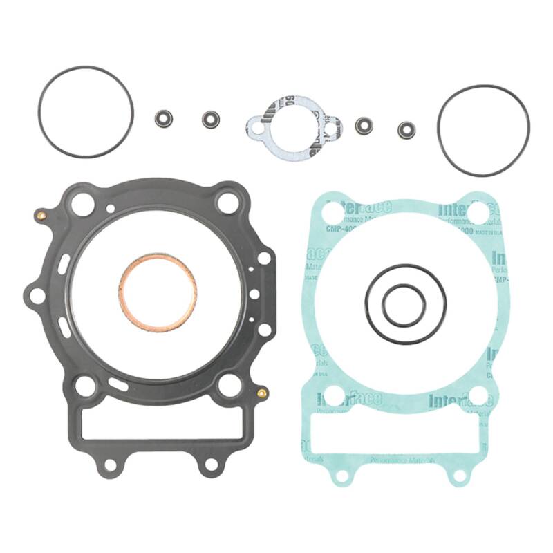 Vertex Pistons Vertex Gaskets 07-11 Arctic Cat 650 4x4 H1 Top End Gasket Kit