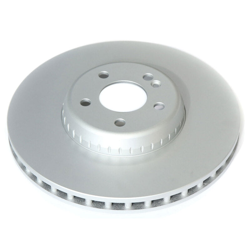 PowerStop Power Stop 16-20 Mercedes-Benz GLC300 Front Evolution High Carbon Geomet Coated Rotor