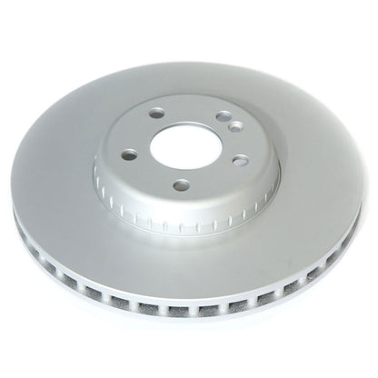 PowerStop Power Stop 16-20 Mercedes-Benz GLC300 Front Evolution High Carbon Geomet Coated Rotor