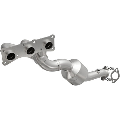 MagnaFlow Direct Fit Catalytic Converter 06-08 BMW Z4 3.0L fr