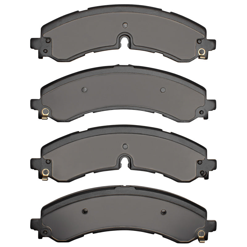 DFC 20-25 Chevrolet Silverado 2500 HD/2500 HD Classic Front/Rear 5000 Advanced Ceramic Brake Pads