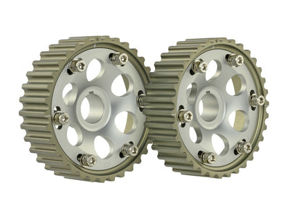 Skunk2 Racing Skunk2 Pro-Series 88-01 Honda B-Series/H23 DOHC 1.6/1.7/1.8/2.0/2.3L Cam Gears (Ti Color)