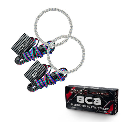ORACLE Lighting Oracle Honda S00 99-09 Halo Kit - ColorSHIFT w/ BC1 Controller