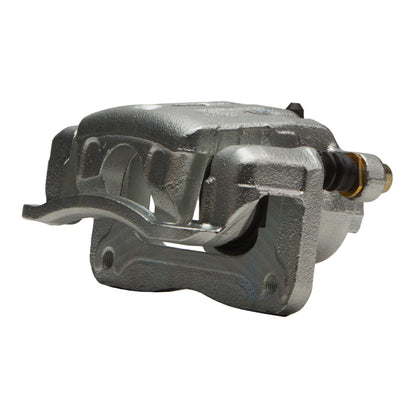 DFC 03-06 Kia Sorento Rear-R Premium Caliper - Silver Zinc Coated