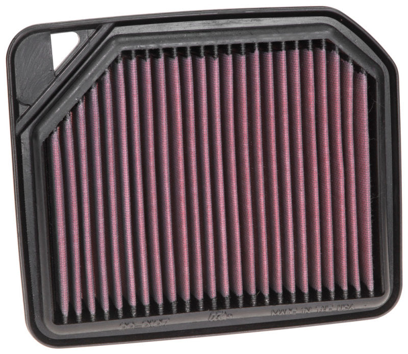 K&N Engineering K&N 18-20 Suzuki Jimny II L3-0.7L Replacement Air Filter