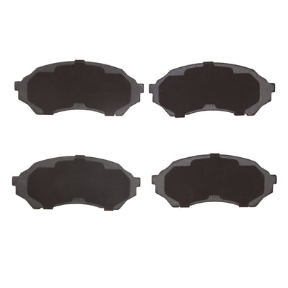 R1 Concepts R1 99-01 Mazda Protege Front Ceramic Brake Pads