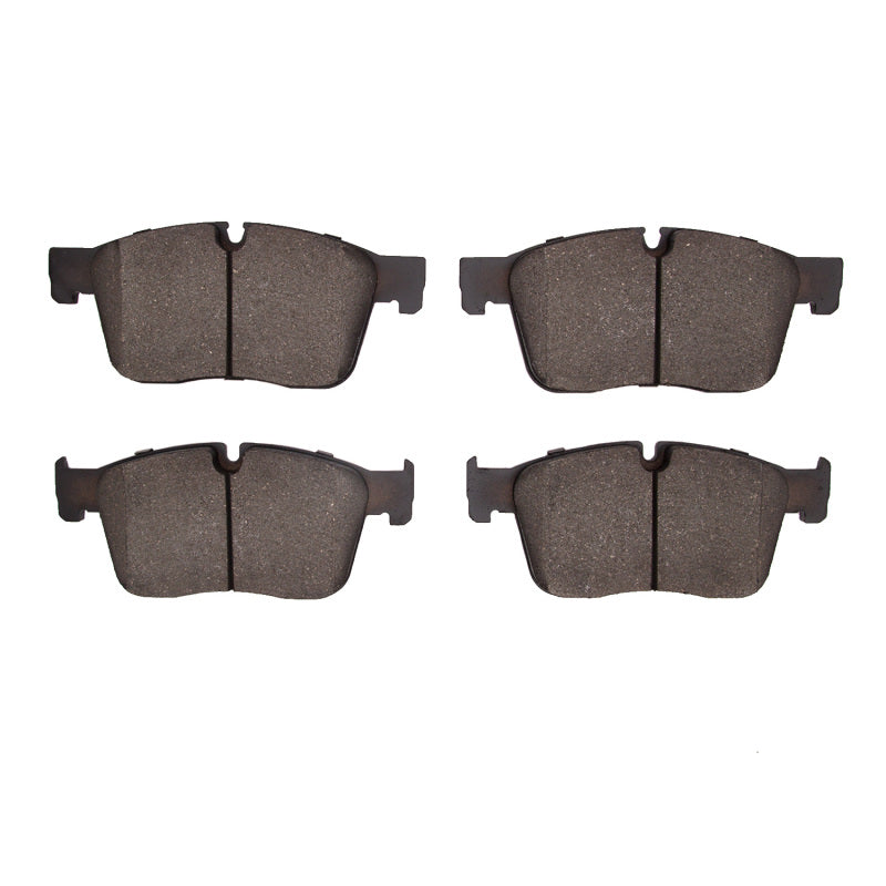 R1 Concepts R1 16-26 Land Rover Range Rover Velar Front Semi Met Brake Pads