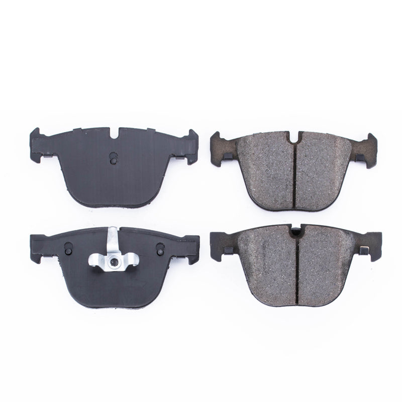 PowerStop Power Stop 10-17 BMW 535i GT Rear Z16 Evolution Ceramic Brake Pads