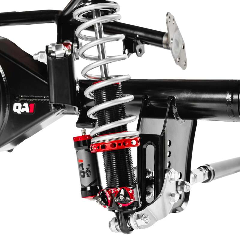 QA1 68-72 GM X-Body Mod Series Four Link Kit w/ Narrowed 9in