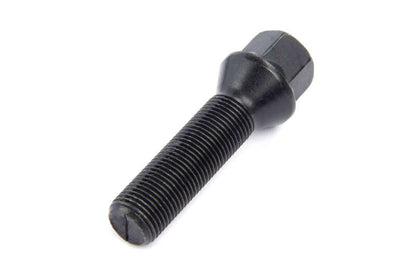 Dinan Lug Bolts - Cone Seat - M14x1.25 - 35mm - Black (Set of 10)