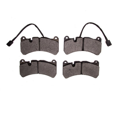 DFC 17-25 Alfa Romeo STELVIO Front 5000 Advanced Low Metallic Brake Pads