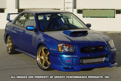 GReddy 04+ WRX & STi Front Lip Spoiler