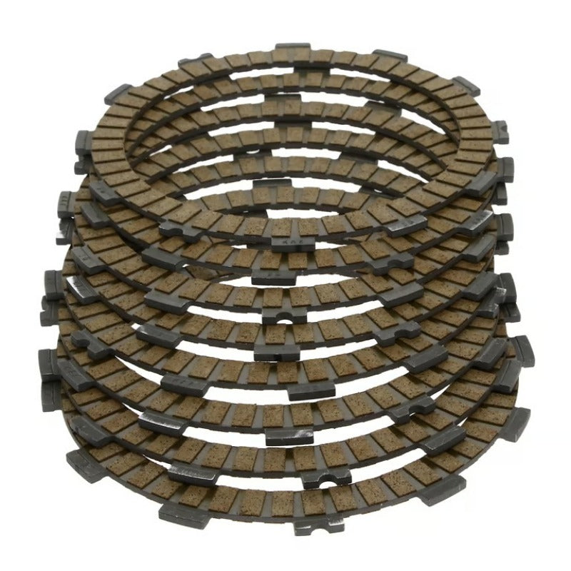 Wiseco Clutch Fiber Kit - 6 Fiber Clutch Basket