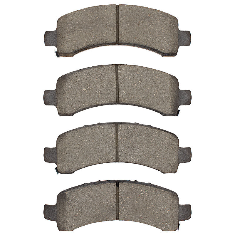 R1 Concepts R1 02-14 Cadillac Escalade EXT Rear R1 Ceramic Brake Pads