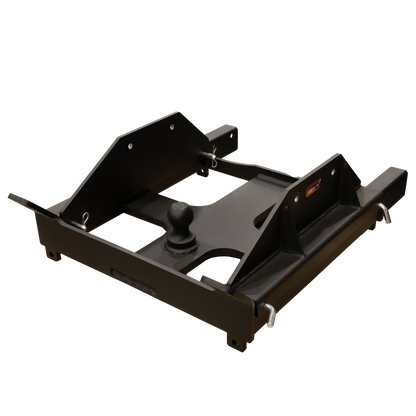 GEN-Y Hitch Gen-Y Advantage 5th Wheel Gooseneck Combo Hitch 25K Towing (Curt Q24/A25 5th Wheel Head)