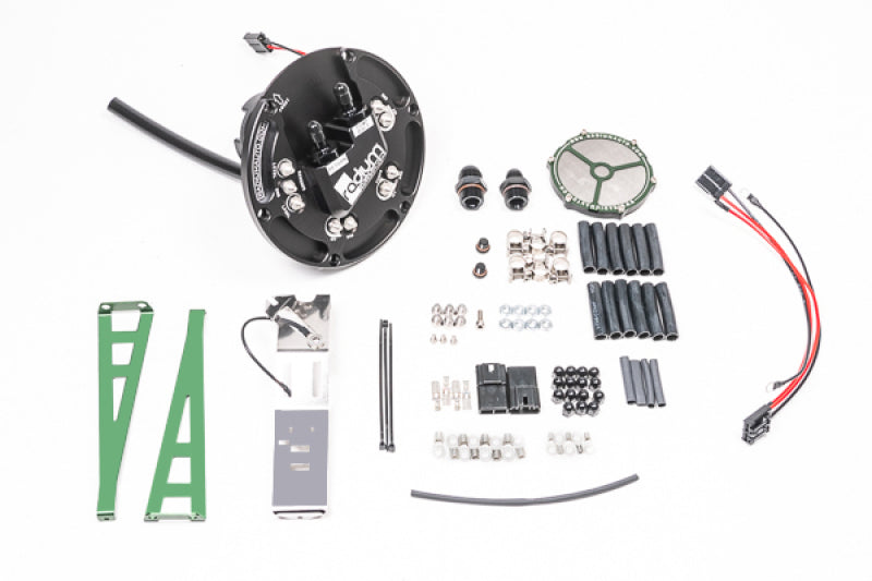 Radium Engineering Radium Early Nissan Walbro F90000267/274/285 Fuel Hanger - Pumps Not Included