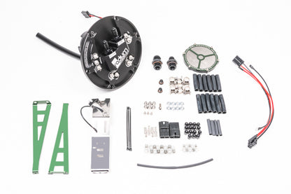 Radium Engineering Radium Early Nissan Walbro GS342 or AEM 50-1200 Fuel Hanger - Pumps Not Included