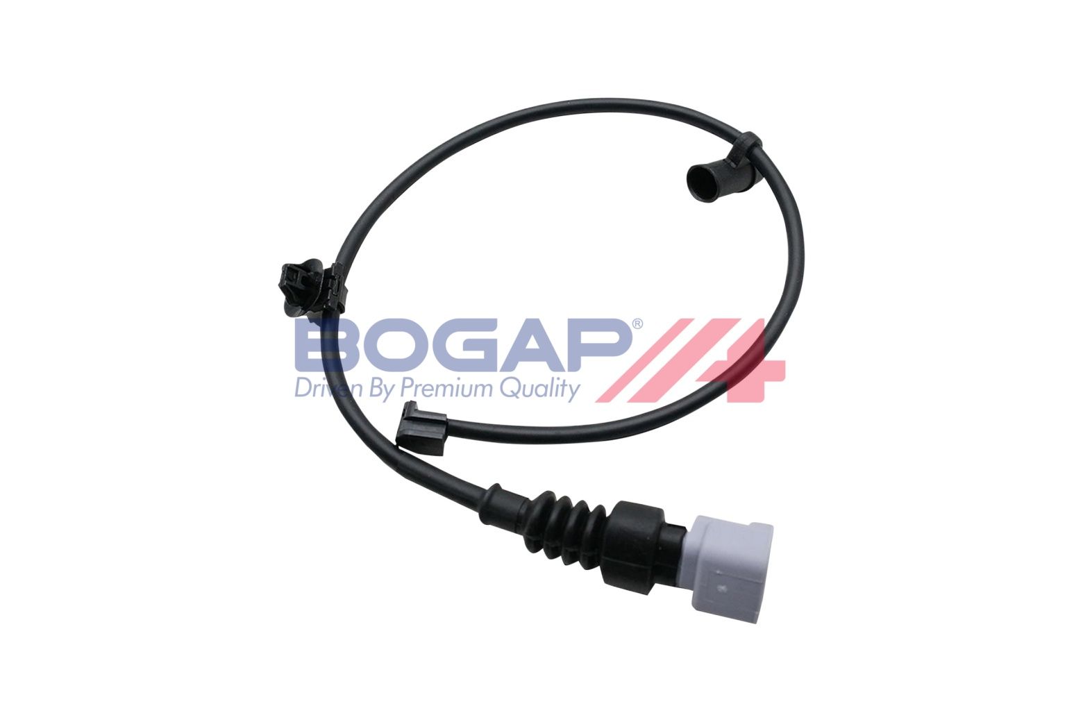 BOGAP T7117115 Warning Contact, Brake Pad Wear