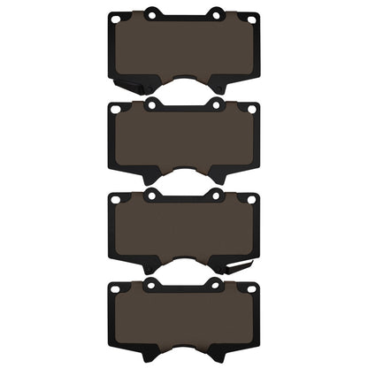R1 Concepts R1 00-26 Toyota Tacoma Front Super Duty Brake Pads