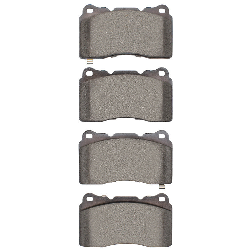 R1 Concepts R1 2025 Honda Civic Type-R Front R1 Optimum OE Pads