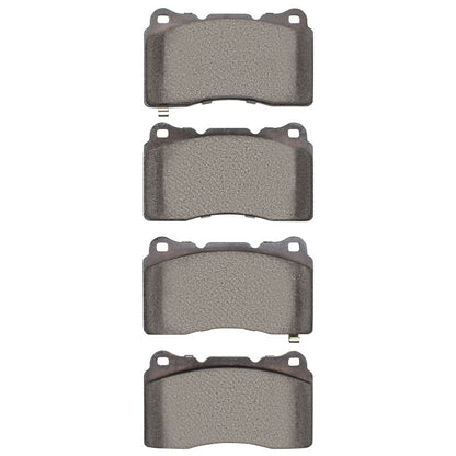 R1 Concepts R1 2025 Honda Civic Type-R Front R1 Optimum OE Pads