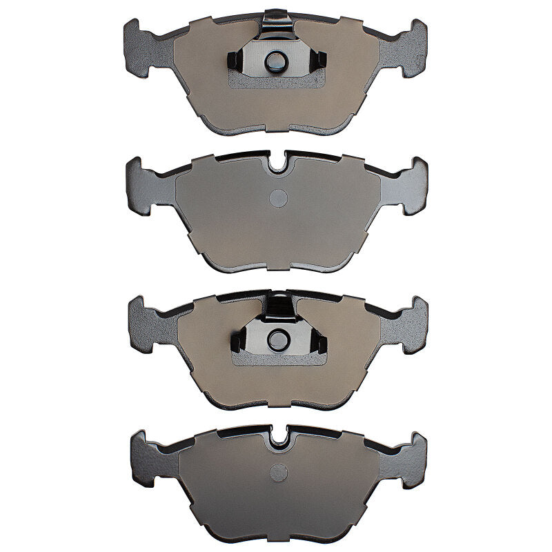 DFC 96-03 BMW 525I (USA/Canada) Front 5000 Advanced Low Metallic Brake Pads
