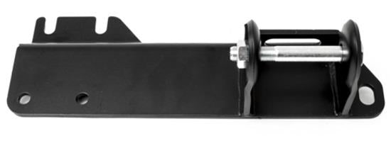 Innovative Mounts Innovative 88-91 Honda Civic/CRX / 90-93 Acura Integra Conversion Rear Sub Bracket (K-Series/Manual)