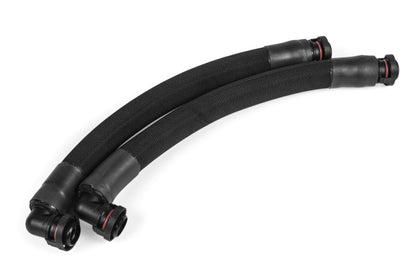 APR 12-13 Volkswagen Golf R Catch Can Kit - EA113 MK6 R (NAR)