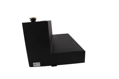 Dee Zee Universal Tanks - L-Shape Black Steel (111 Gal)