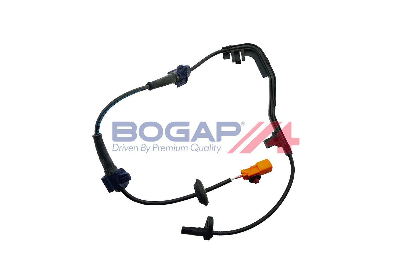BOGAP H7117188 Sensor, Wheel Speed