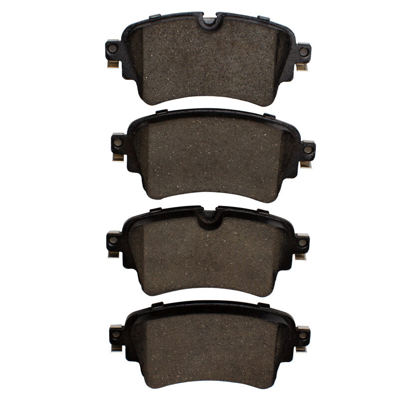 DFC 16-20 Audi A6 Quattro Rear 5000 Advanced Ceramic Brake Pads