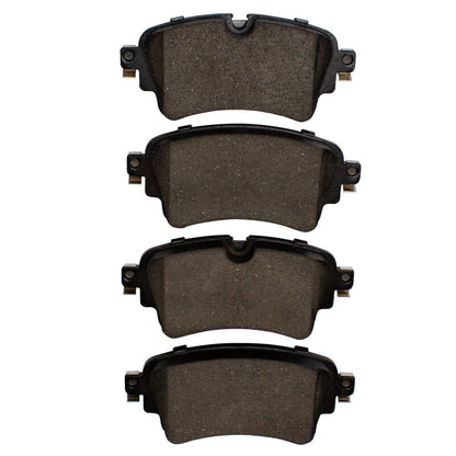 DFC 16-20 Audi A6 Quattro Rear 5000 Advanced Ceramic Brake Pads