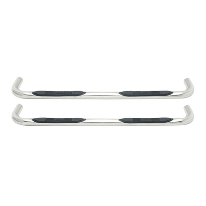 Westin 2006-2014 Honda Ridgeline E-Series 3 Nerf Step Bars - SS