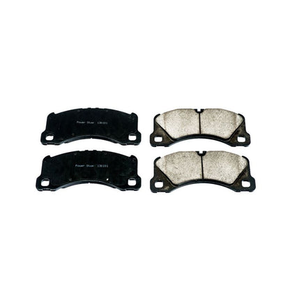 PowerStop Power Stop 13-17 Porsche Cayenne Front Z16 Evolution Ceramic Brake Pads