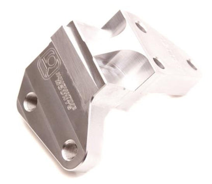 Innovative Mounts Innovative 92-00 Civic B-Series Black Steel Billet 2 Bolt Engine Post Mount