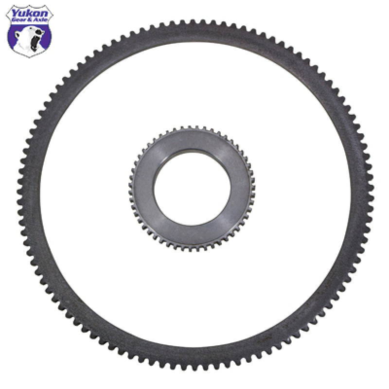 Yukon Gear & Axle Yukon Gear Axle Abs Tone Ring For 03+ Crown Victoria / 3.6in Diameter / 35 Teeth