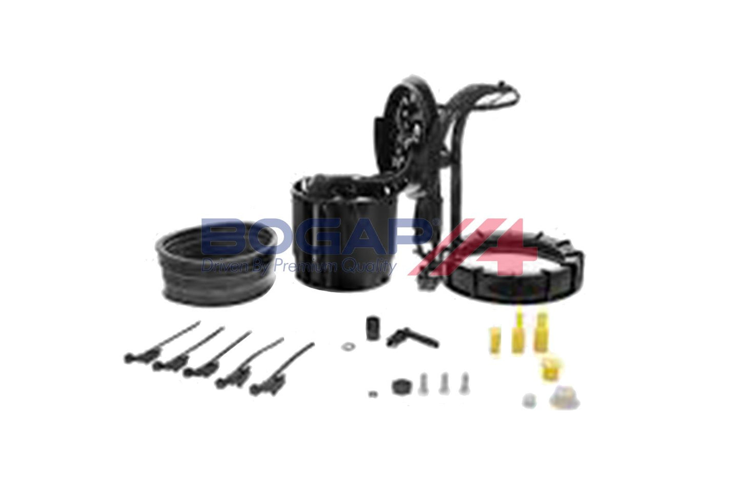 BOGAP C1831109 Heating, Tank Unit (Urea Injection)