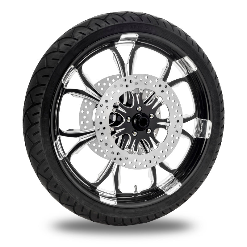 Performance Machine 18x5.5 Forged Wheel Paramount - Contrast Cut Platinum
