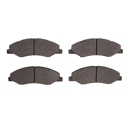 R1 Concepts R1 18-25 Honda Odyssey Front R1 Ceramic Brake Pads
