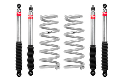 Eibach Pro-Truck Lift Kit for 03-09 Dodge Ram 2500 4WD (Pro-Truck Shocks Included)