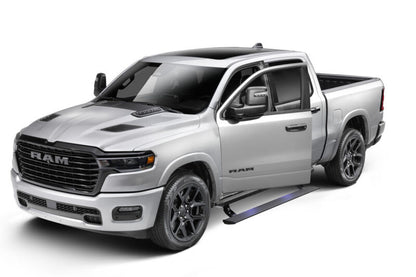 AMP Research 2025 RAM 1500 (Gas ONLY) PowerStep XL - Black