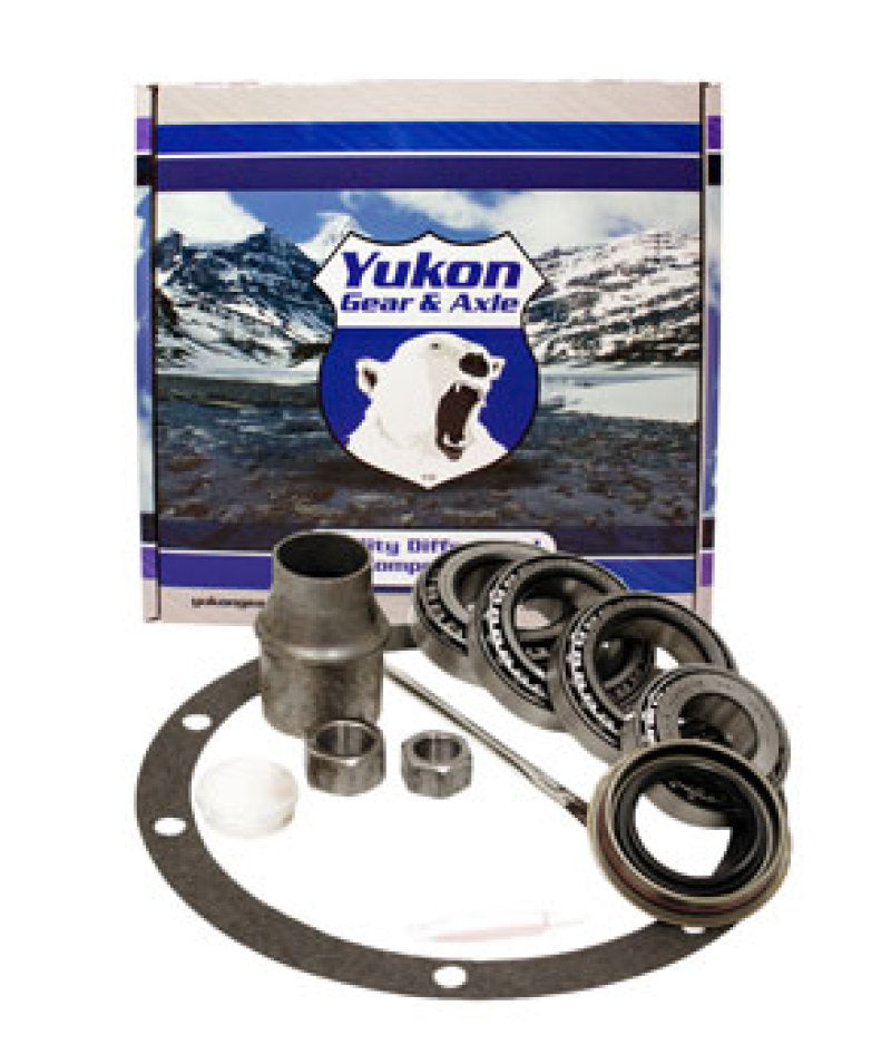 Yukon Gear & Axle Yukon Gear Bearing install Kit For Chrysler 8in IFS Diff / 00-Early 03