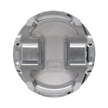Manley Performance Manley Mitsubishi Eclipse GST/GSX-Eagle Talon 86mm Bore +1.0mm Over 88mm Stroke -12cc Dish Pistons